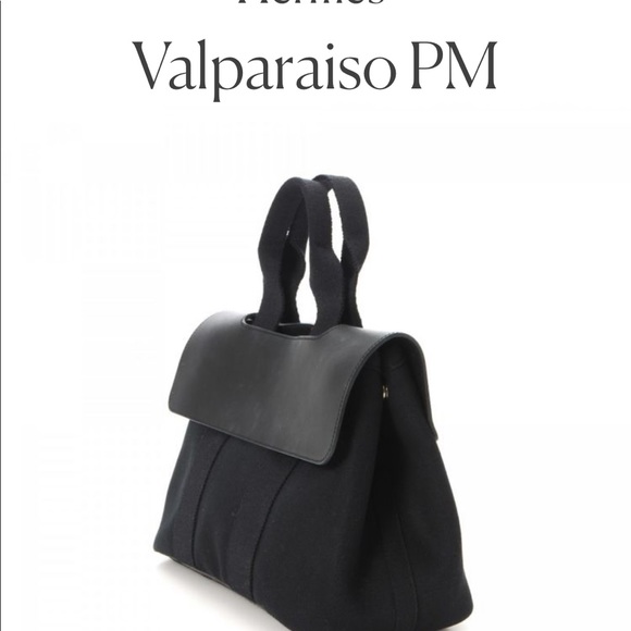 Authentic Hermès Valpariso PM - Picture 4 of 7